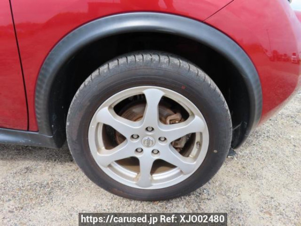 Used 2012 AT nissan juke YF15 Image[29]