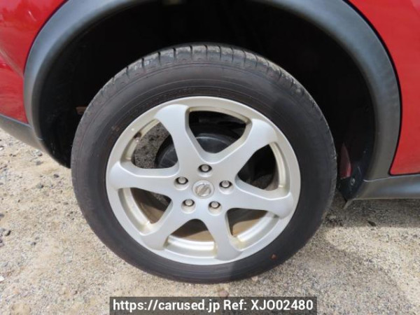 Used 2012 AT nissan juke YF15 Image[31]