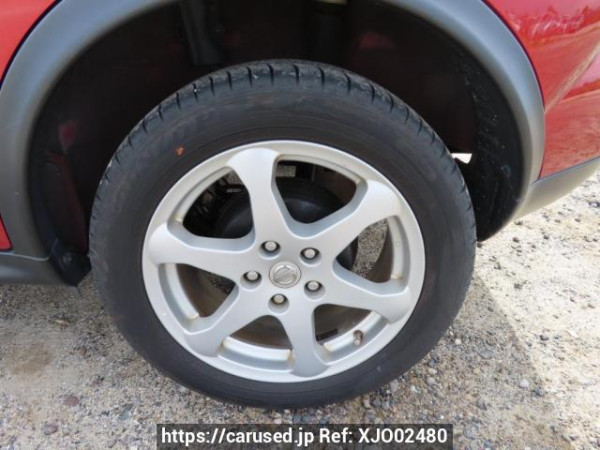 Used 2012 AT nissan juke YF15 Image[32]