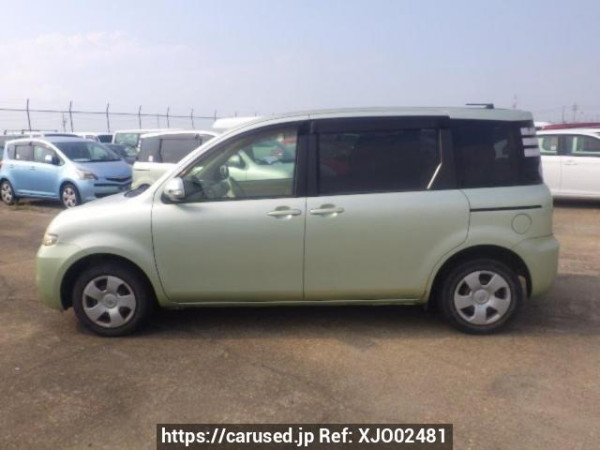Used 2007 AT toyota sienta NCP81G Image[3]