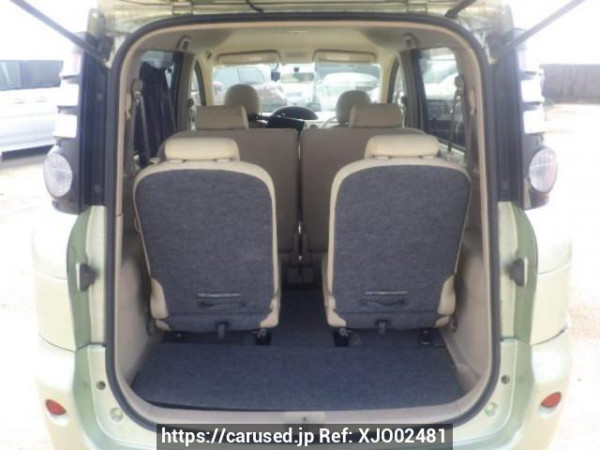 Used 2007 AT toyota sienta NCP81G Image[8]