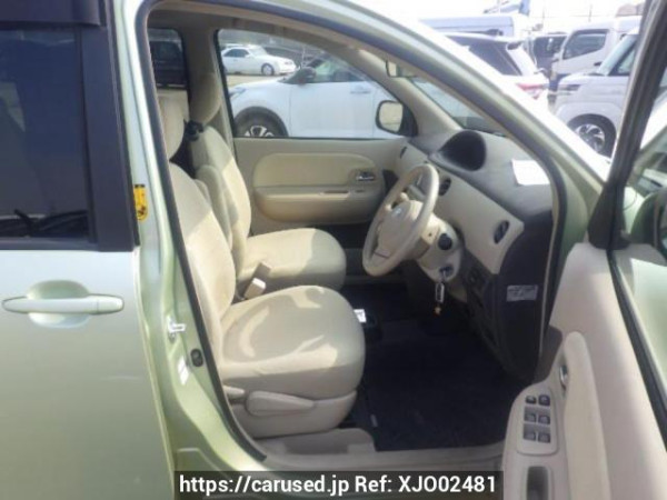 Used 2007 AT toyota sienta NCP81G Image[11]