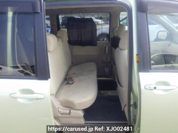 Used 2007 AT toyota sienta NCP81G Image[13]