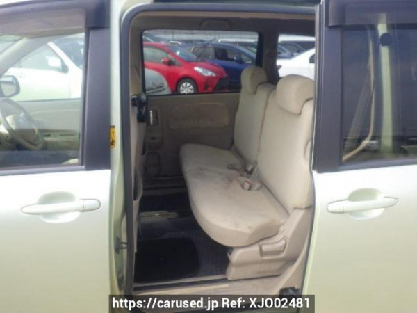 Used 2007 AT toyota sienta NCP81G Image[14]