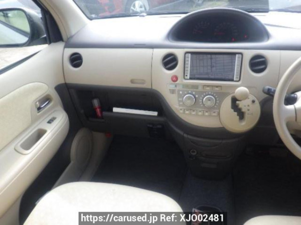 Used 2007 AT toyota sienta NCP81G Image[17]