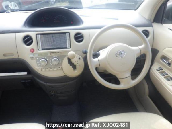 Used 2007 AT toyota sienta NCP81G Image[18]