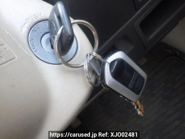 Used 2007 AT toyota sienta NCP81G Image[19]
