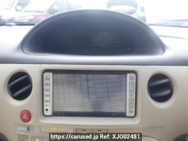 Used 2007 AT toyota sienta NCP81G Image[20]