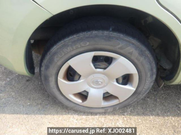 Used 2007 AT toyota sienta NCP81G Image[26]