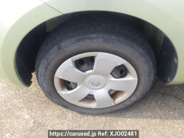 Used 2007 AT toyota sienta NCP81G Image[27]
