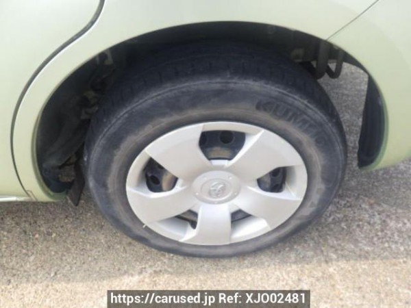 Used 2007 AT toyota sienta NCP81G Image[28]