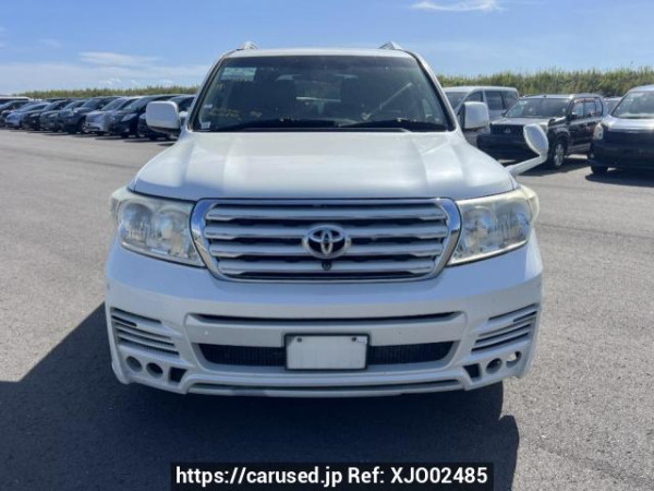 Used 2008 AT toyota land-cruiser UZJ200W Image[1]
