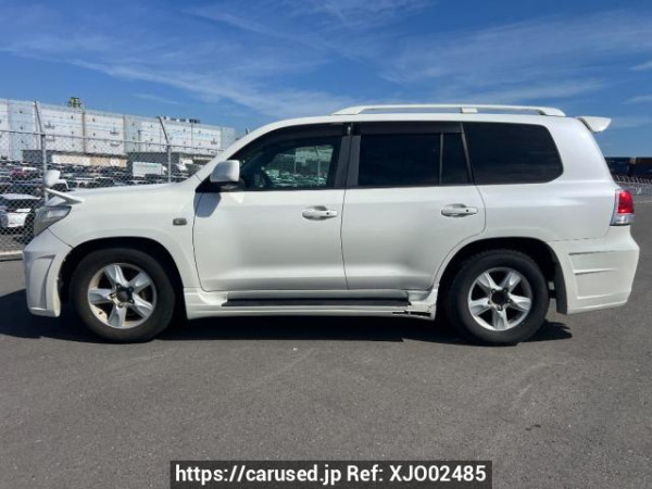 Used 2008 AT toyota land-cruiser UZJ200W Image[3]