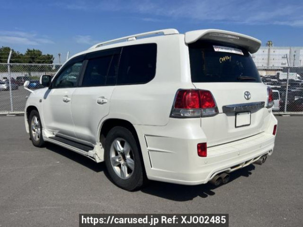 Used 2008 AT toyota land-cruiser UZJ200W Image[4]
