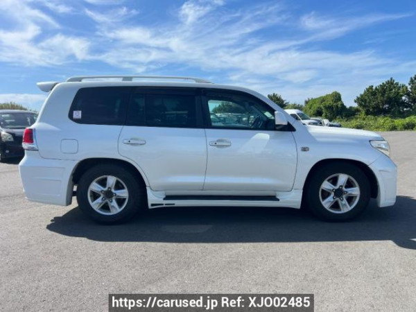 Used 2008 AT toyota land-cruiser UZJ200W Image[7]