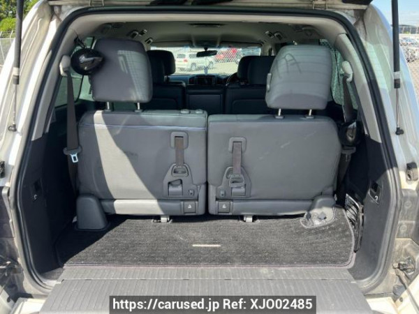 Used 2008 AT toyota land-cruiser UZJ200W Image[9]