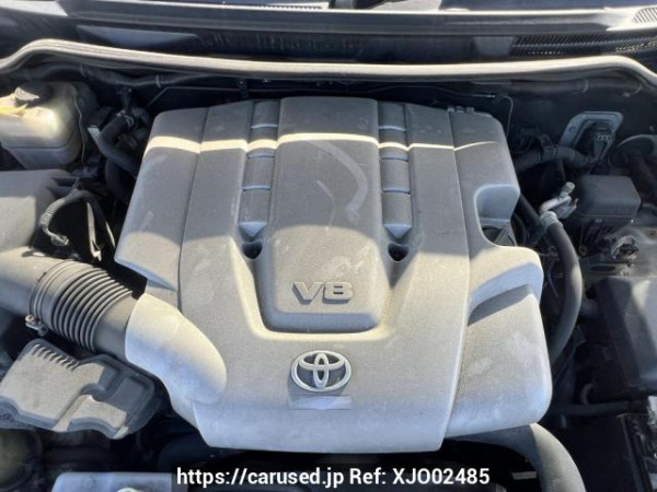 Used 2008 AT toyota land-cruiser UZJ200W Image[10]