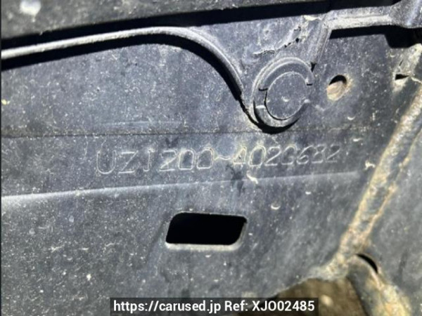 Used 2008 AT toyota land-cruiser UZJ200W Image[11]