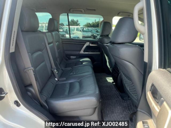 Used 2008 AT toyota land-cruiser UZJ200W Image[15]
