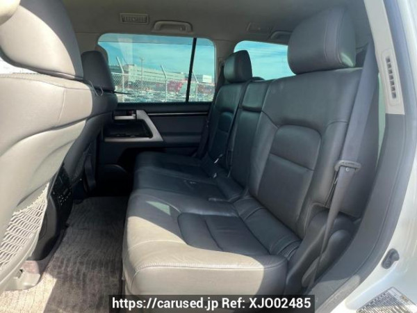 Used 2008 AT toyota land-cruiser UZJ200W Image[16]