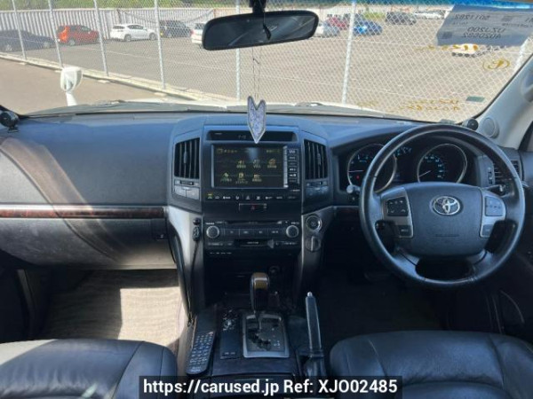 Used 2008 AT toyota land-cruiser UZJ200W Image[18]