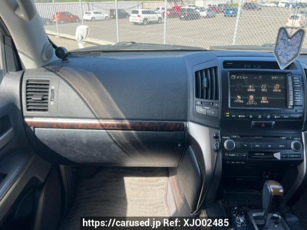Used 2008 AT toyota land-cruiser UZJ200W Image[19]