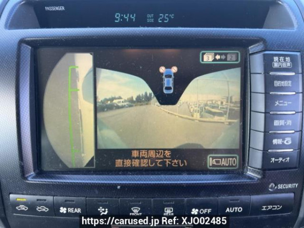 Used 2008 AT toyota land-cruiser UZJ200W Image[23]