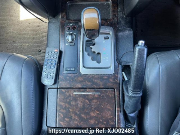 Used 2008 AT toyota land-cruiser UZJ200W Image[25]