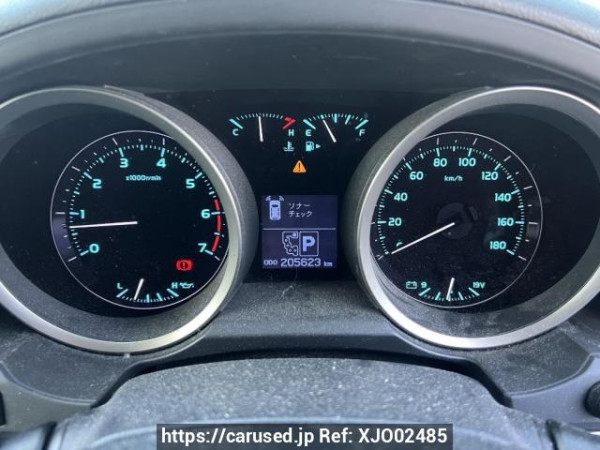 Used 2008 AT toyota land-cruiser UZJ200W Image[29]