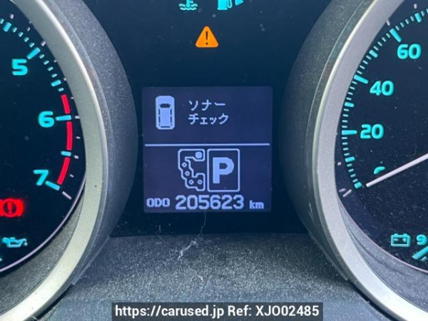 Used 2008 AT toyota land-cruiser UZJ200W Image[30]