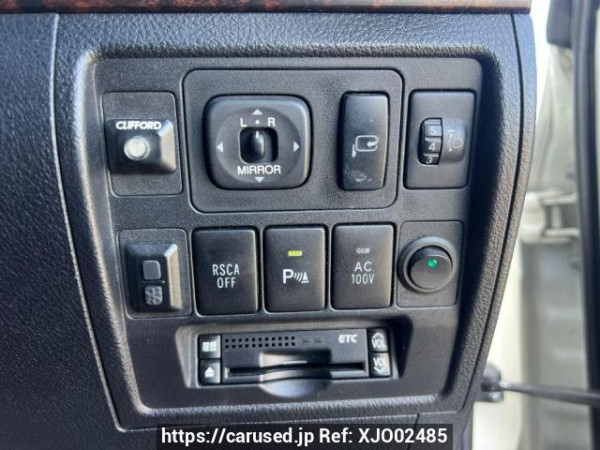 Used 2008 AT toyota land-cruiser UZJ200W Image[31]