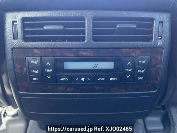 Used 2008 AT toyota land-cruiser UZJ200W Image[32]
