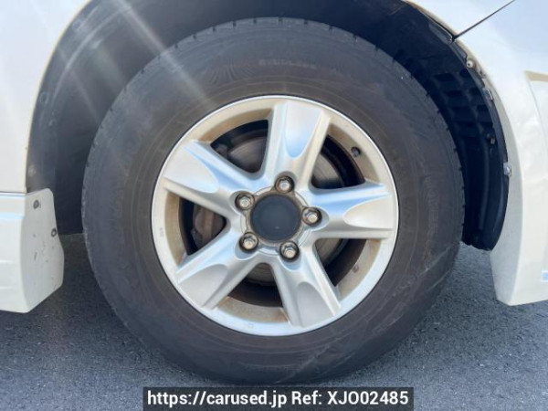 Used 2008 AT toyota land-cruiser UZJ200W Image[35]