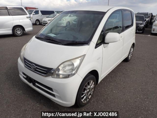 Used 2010 AT daihatsu move L175S Image[2]