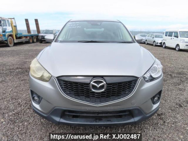 Used 2012 AT mazda cx-5 KEEFW Image[1]