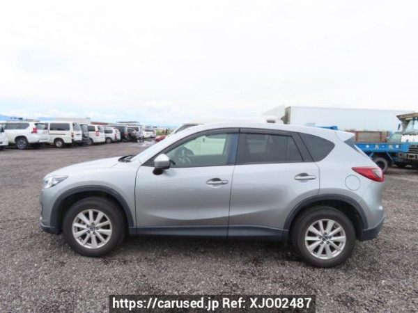 Used 2012 AT mazda cx-5 KEEFW Image[3]