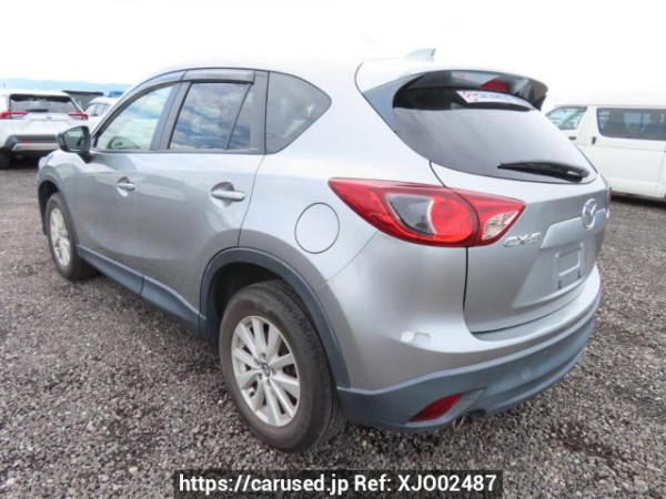 Used 2012 AT mazda cx-5 KEEFW Image[4]