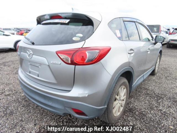 Used 2012 AT mazda cx-5 KEEFW Image[6]