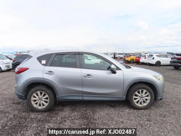 Used 2012 AT mazda cx-5 KEEFW Image[7]