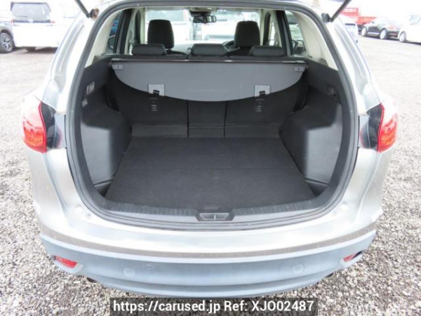 Used 2012 AT mazda cx-5 KEEFW Image[8]