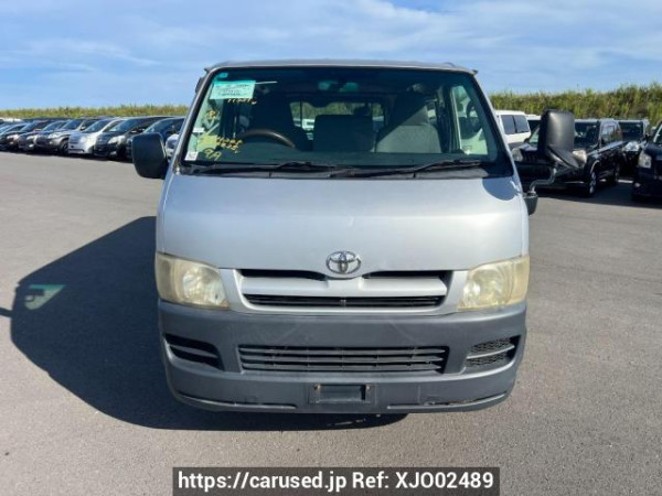 Used 2004 AT toyota hiace-van KDH205V Image[1]