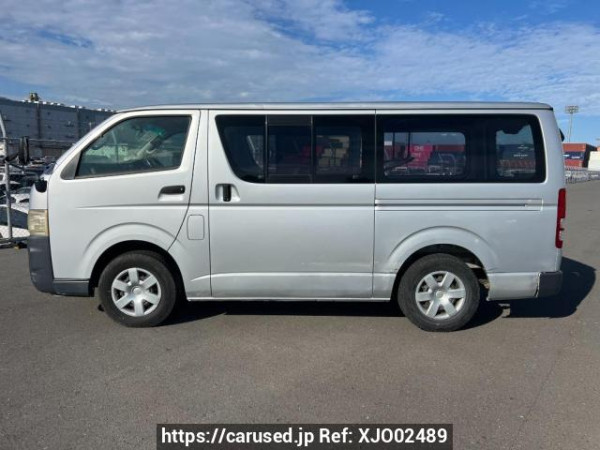 Used 2004 AT toyota hiace-van KDH205V Image[3]