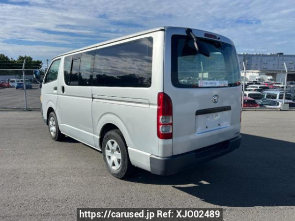 Used 2004 AT toyota hiace-van KDH205V Image[4]