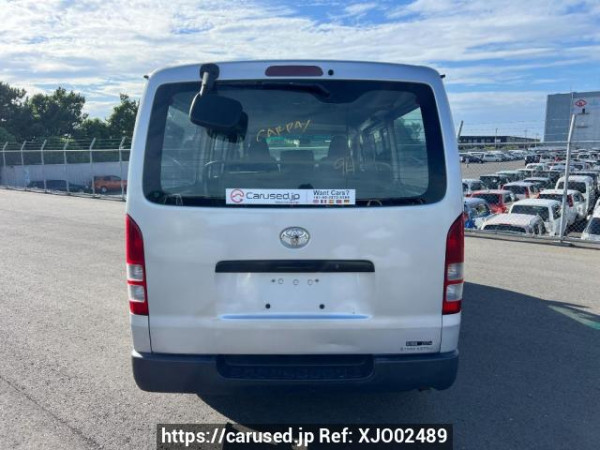 Used 2004 AT toyota hiace-van KDH205V Image[5]