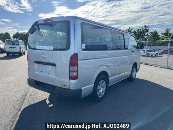 Used 2004 AT toyota hiace-van KDH205V Image[6]
