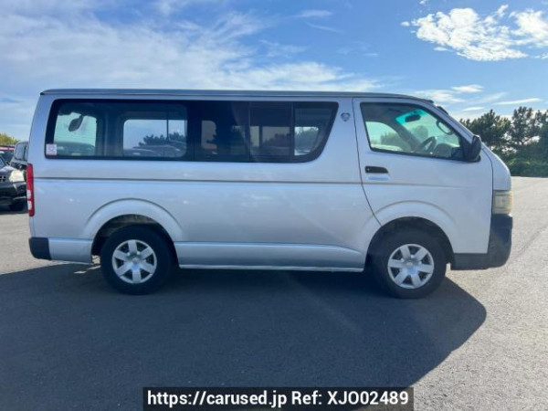 Used 2004 AT toyota hiace-van KDH205V Image[7]