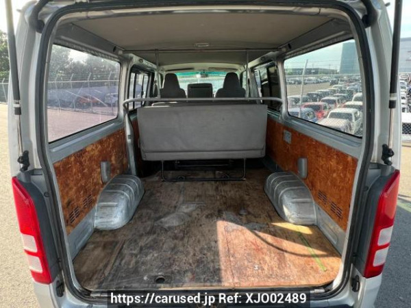 Used 2004 AT toyota hiace-van KDH205V Image[8]