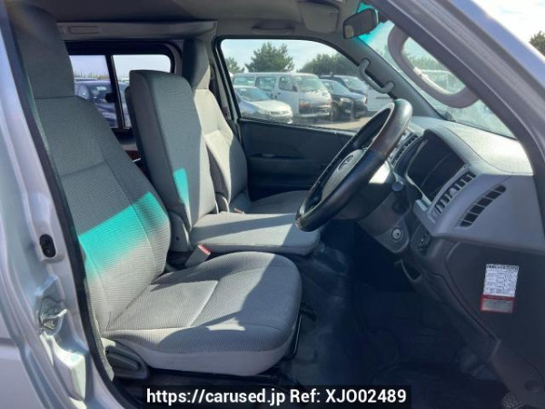 Used 2004 AT toyota hiace-van KDH205V Image[12]