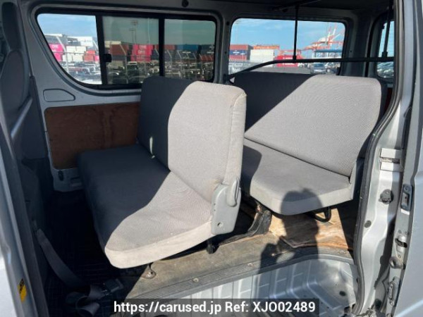 Used 2004 AT toyota hiace-van KDH205V Image[14]