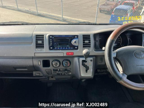 Used 2004 AT toyota hiace-van KDH205V Image[17]